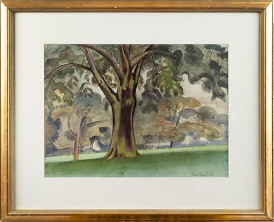 Lot 653 - Henry Hammond (1914-1989) An Oak Tree, 1949...