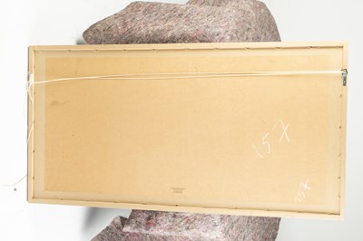 Lot 852 - Andy Goldsworthy (b.1956) Vallee du bes Cairns,...