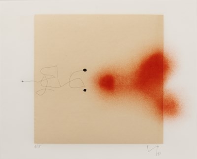 Lot 282 - Victor Pasmore (1908-1998) Birthday Suite,...