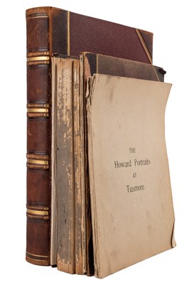 Lot 475 - Tusmore Family Albums:- An extensive. 40pp....