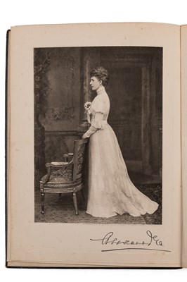 Lot 476 - Queen Alexandra's Christmas Gilft Book....
