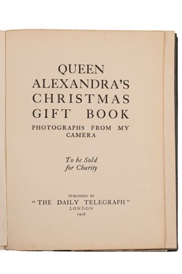 Lot 476 - Queen Alexandra's Christmas Gilft Book....