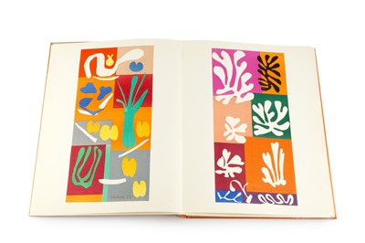 Lot 854 - Henri Matisse (1869-1954) Revue Verve...