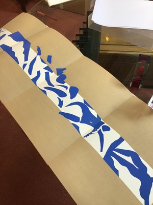 Lot 854 - Henri Matisse (1869-1954) Revue Verve...