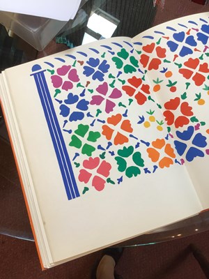 Lot 854 - Henri Matisse (1869-1954) Revue Verve...