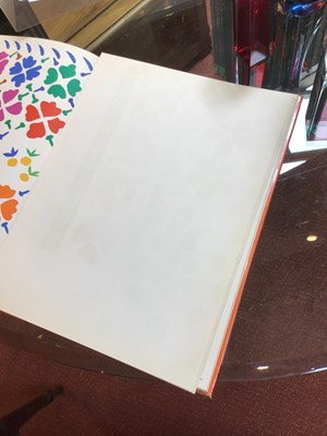 Lot 854 - Henri Matisse (1869-1954) Revue Verve...