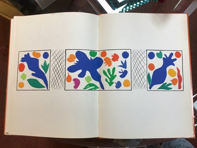 Lot 854 - Henri Matisse (1869-1954) Revue Verve...