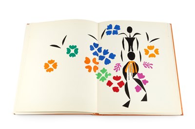 Lot 854 - Henri Matisse (1869-1954) Revue Verve...