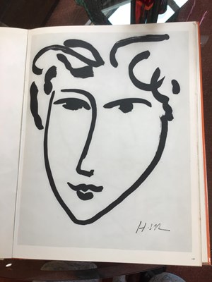 Lot 854 - Henri Matisse (1869-1954) Revue Verve...