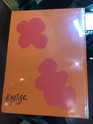 Lot 854 - Henri Matisse (1869-1954) Revue Verve...