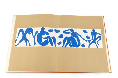 Lot 854 - Henri Matisse (1869-1954) Revue Verve...