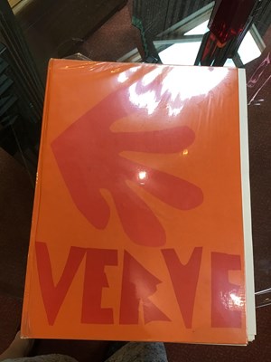 Lot 854 - Henri Matisse (1869-1954) Revue Verve...