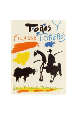 Lot 862 - Pablo Picasso (1881-1973) Toros y Toreros...