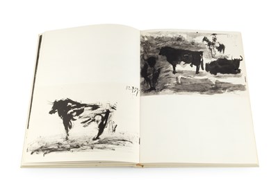 Lot 862 - Pablo Picasso (1881-1973) Toros y Toreros...