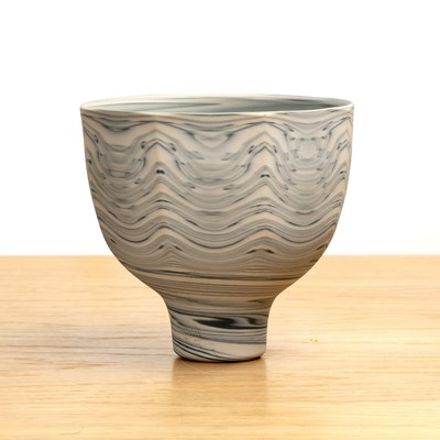 Lot 298 - Reg Moon (1931-2009) at Torquil Pottery studio...