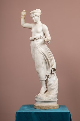 Lot 1378 - Francesco Bienaimé (Italian 1844-1871)