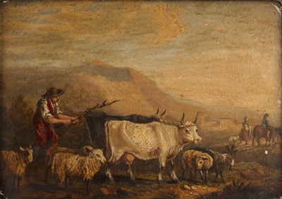 Lot 173 - After George Morland (British, 1762/63-1804)...