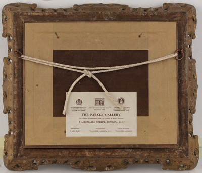 Lot 172 - Robert Burrows R.A. (British, 1810-1883) oil...