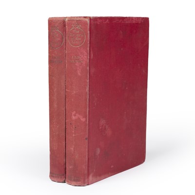 Lot 484 - Tolkien (J.R.R.) 'The Two Towers' and 'The...