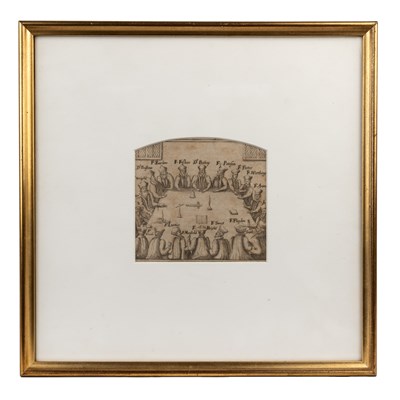 Lot 508 - Priests of the Church of Rome