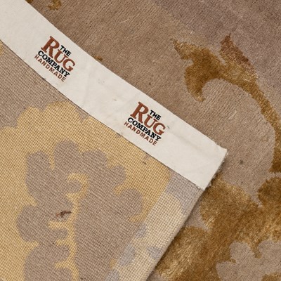 Lot 1114 - A Suzanne Sharp 'Palazzo' pattern  carpet for 'The Rug Company'