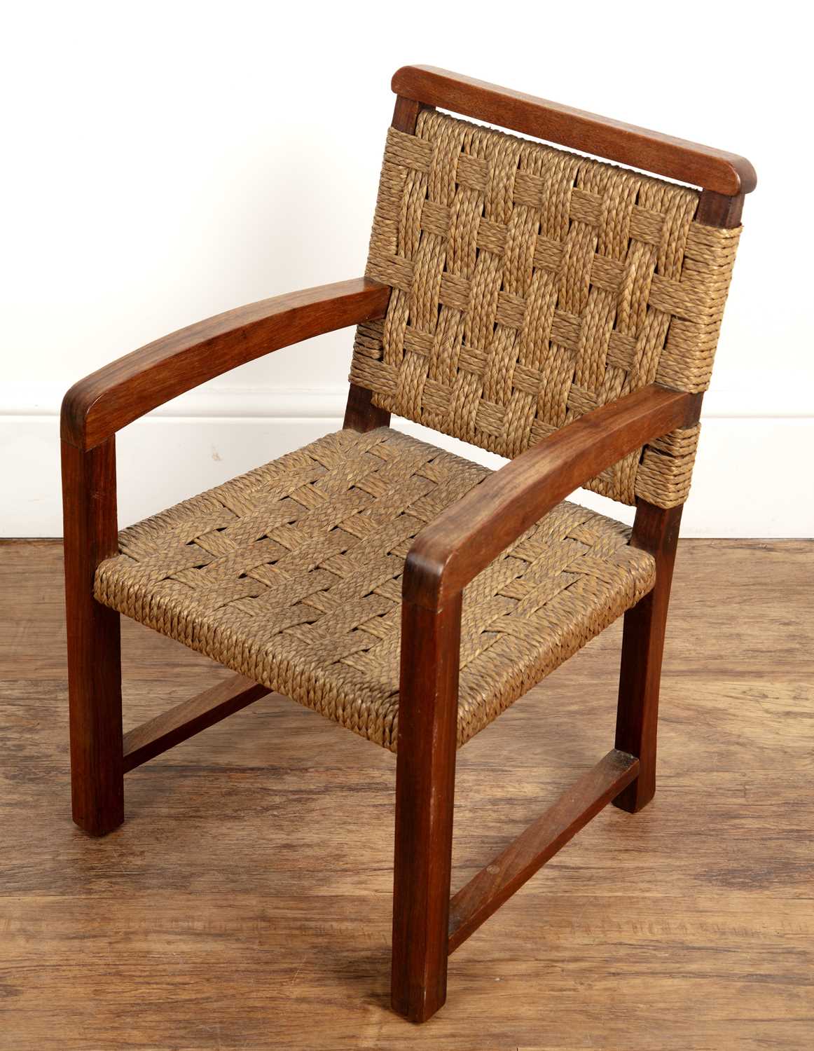 Lot 85 - In the manner of Erich Dieckmann (1896-1944)...