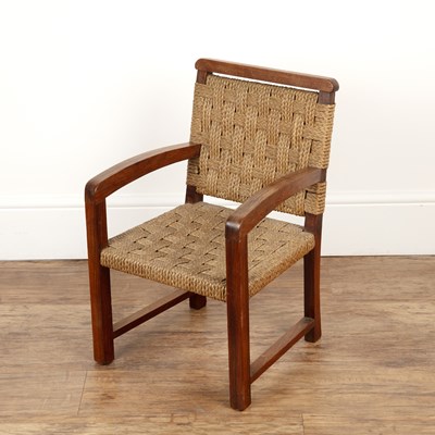 Lot 85 - In the manner of Erich Dieckmann (1896-1944)...