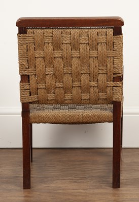 Lot 85 - In the manner of Erich Dieckmann (1896-1944)...