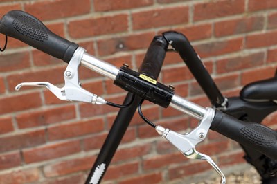 Lot 1375 - A 'Strida' folding bicycle