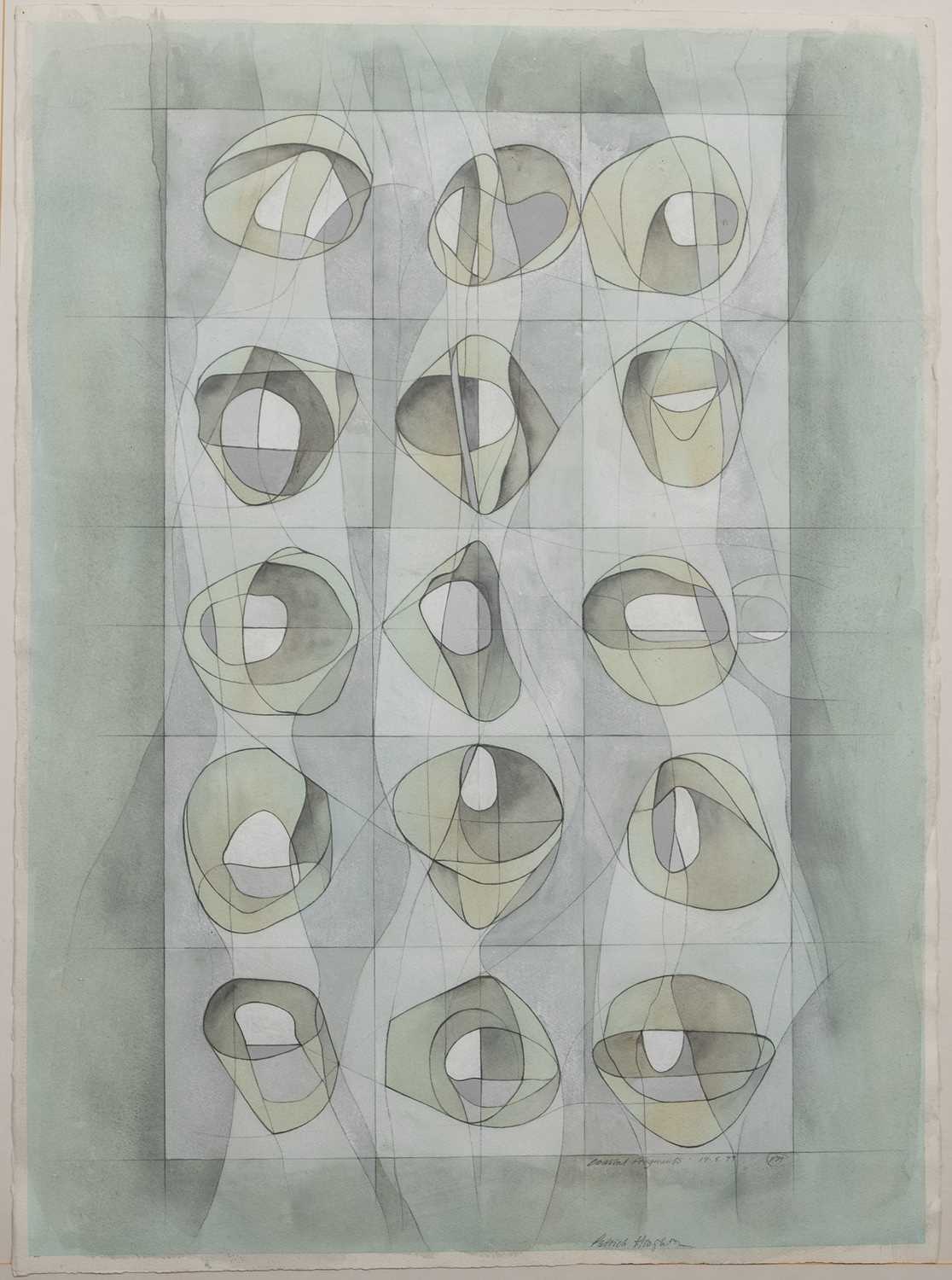Lot 1068 - Patrick Haughton (British 1942-)