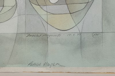 Lot 1068 - Patrick Haughton (British 1942-)