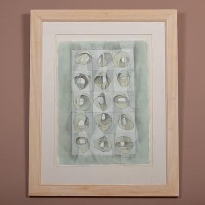 Lot 1068 - Patrick Haughton (British 1942-)
