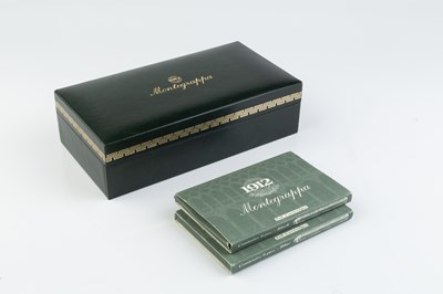 Lot 562 - A Montegrappa 'Symphony 1912' fountain pen, in...