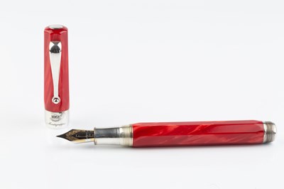 Lot 562 - A Montegrappa 'Symphony 1912' fountain pen, in...