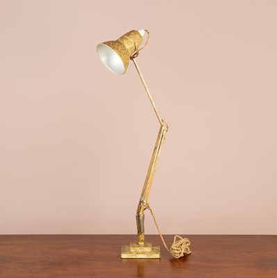 Lot 1010 - A Herbert Terry Model 1227 lamp