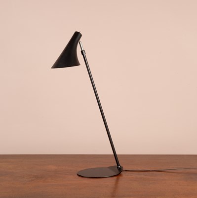 Lot 1012 - A Nordlux 7270 adjustable desk style floor lamp