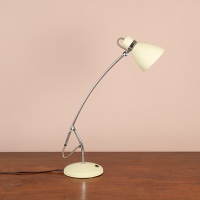 Lot 1028 - A mid-century desk lamp