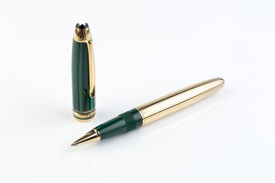 Lot 564 - A Mont Blanc Meisterstück 'Czar Nikolai I'...