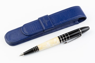 Lot 565 - A Mont Blanc 'F. Scott Fitzgerald' limited...