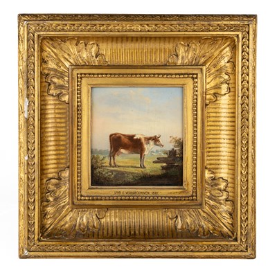 Lot 511 - In the manner of Eugene Joseph Verloeckhoven (1799-1881)