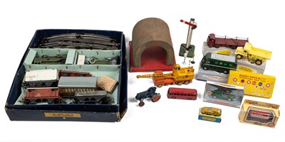 Lot 223 - A collection of 20th century toys