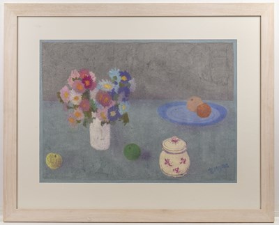 Lot 224 - Bernard Myers (1925-2007) 'Still life of...