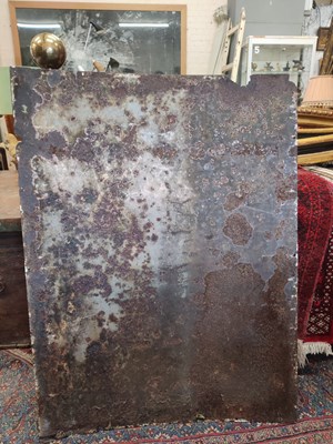 Lot 364 - An Ingersoll Watches enamel sign