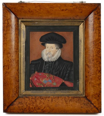 Lot 311 - George Perfect Harding (1779/80-1853) Portrait...