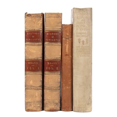 Lot 558 - Brand (John) The History and Antiquities of...