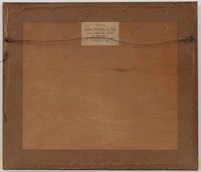 Lot 316 - Thomas Fairbairn (1820-1884) Old Dumbarton,...