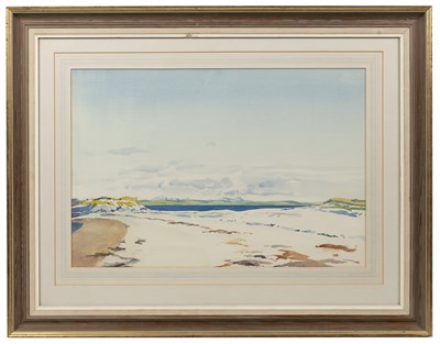 Lot 305 - Mary Holden Bird (1900-1978) 'Morar', signed...