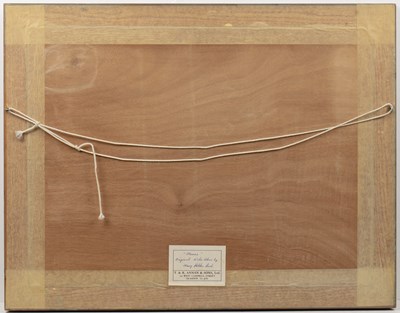 Lot 305 - Mary Holden Bird (1900-1978) 'Morar', signed...