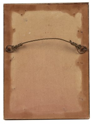 Lot 384 - Alfred Weber (1859-1931) A musical cardinal,...