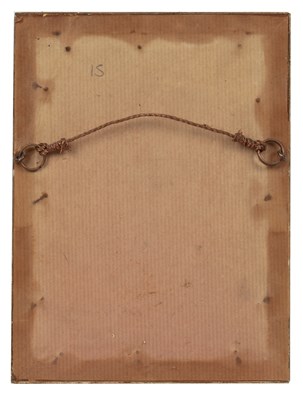 Lot 384 - Alfred Weber (1859-1931) A musical cardinal,...